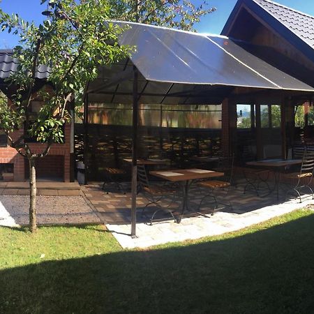 Casa Alberta Окна-Шугатаг Екстер'єр фото