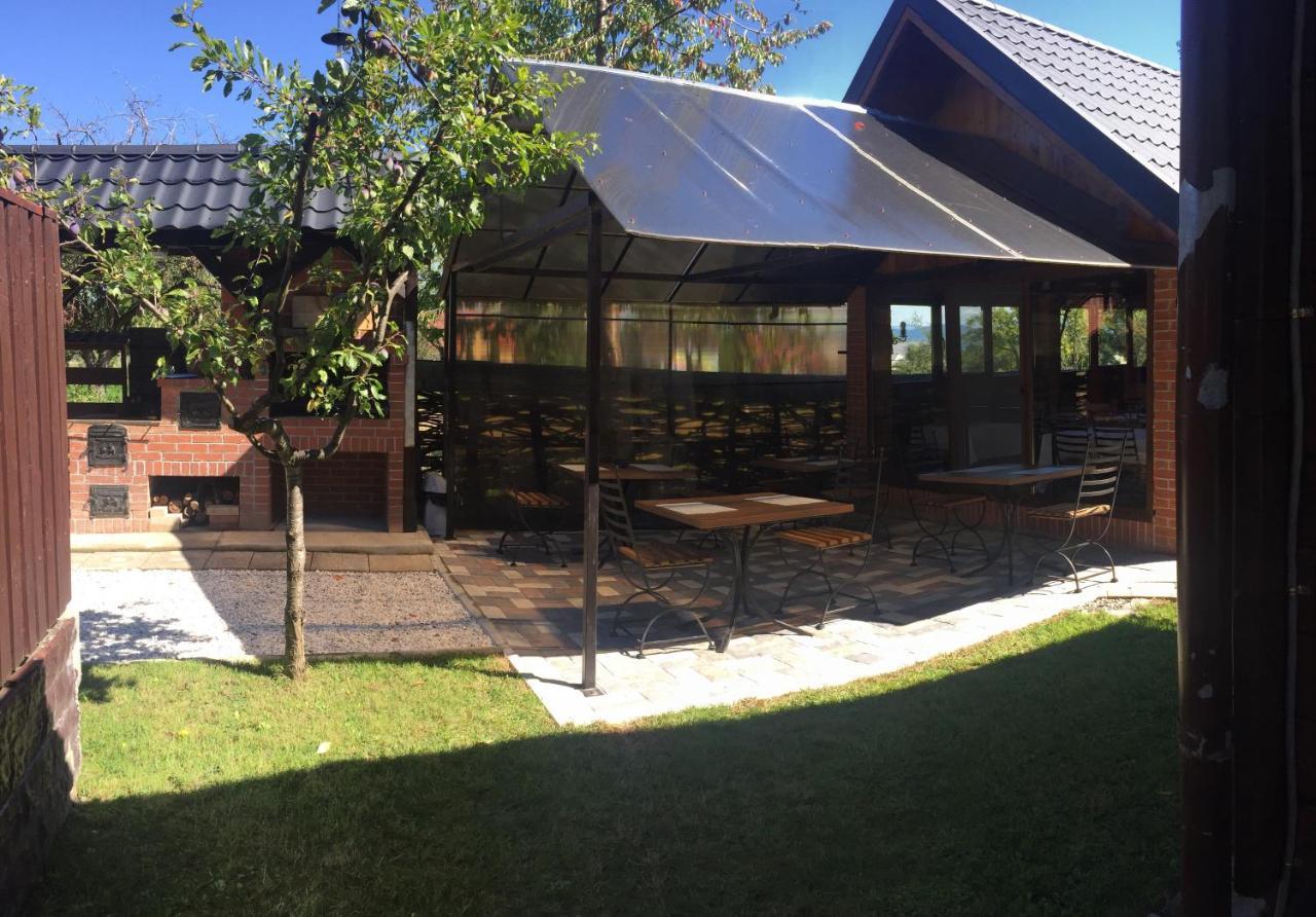 Casa Alberta Окна-Шугатаг Екстер'єр фото