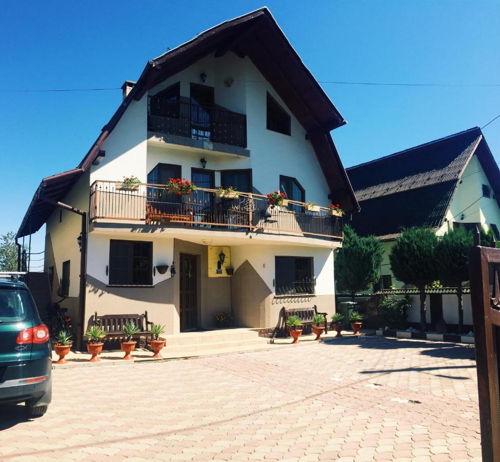 Casa Alberta Окна-Шугатаг Екстер'єр фото