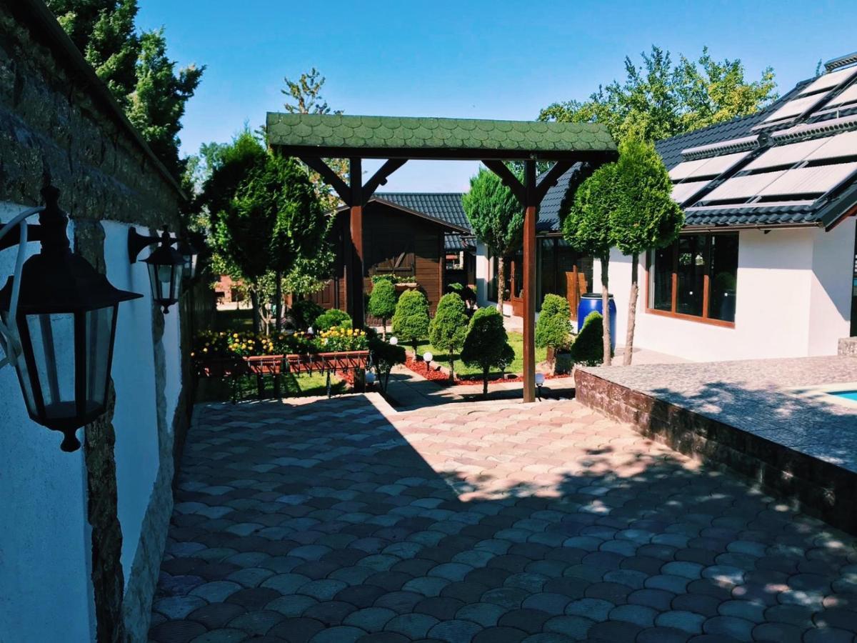 Casa Alberta Окна-Шугатаг Екстер'єр фото