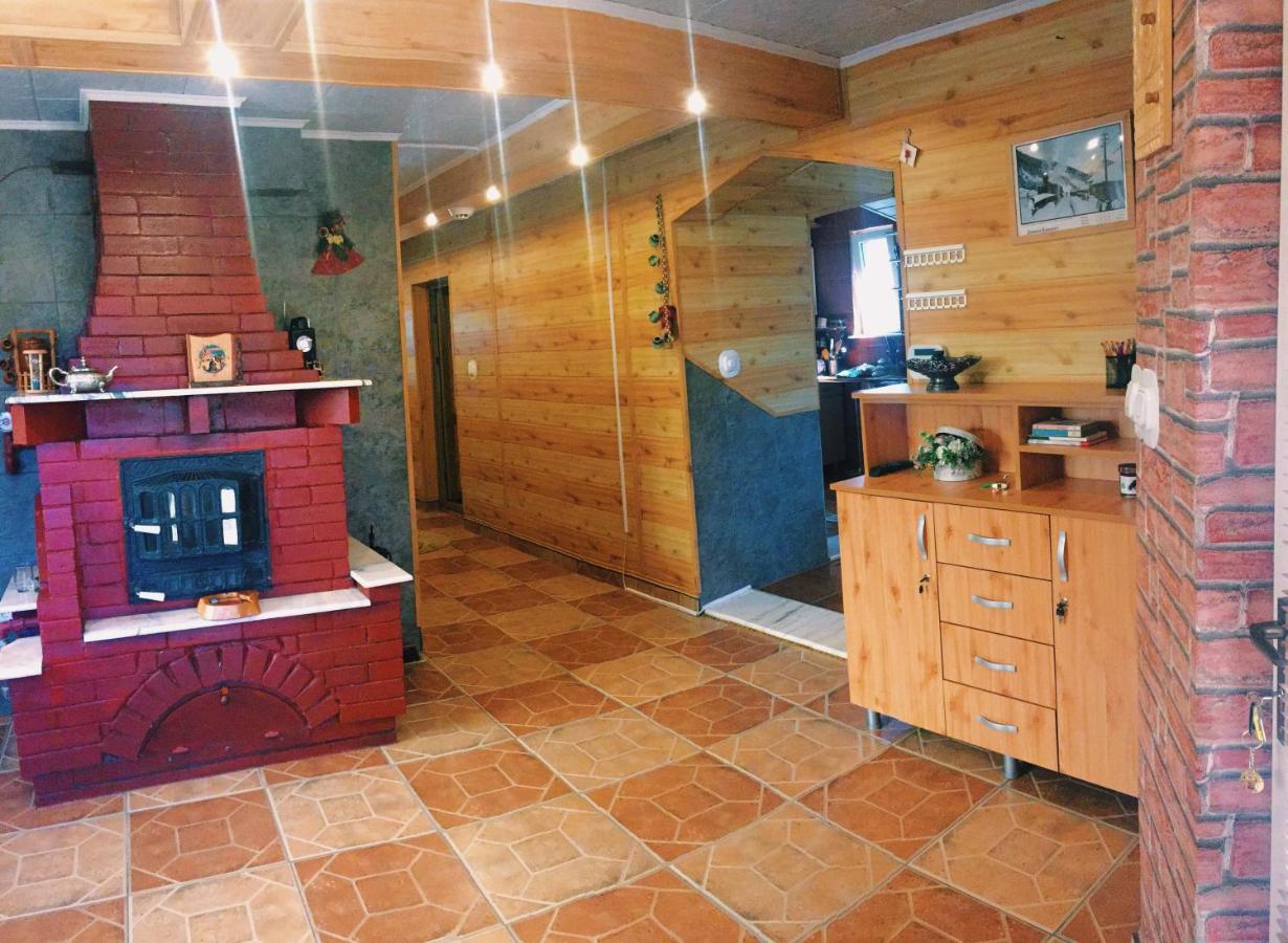 Casa Alberta Окна-Шугатаг Екстер'єр фото